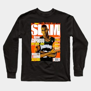 KG SLAM - VINTAGE Long Sleeve T-Shirt